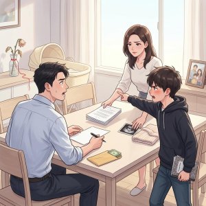Hôn Nhân Thay Bằng Tờ Ly Hôn