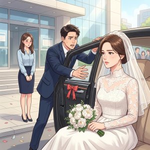 Ba Lần Bước Vào Cục Dân Chính