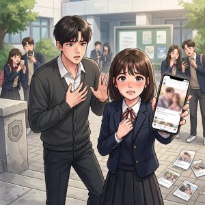 Nam Thần Lạnh Lùng Viết Weibo Tỏ Tình Với Tôi