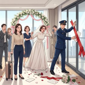 Món Quà Cưới Tôi Tặng Chị Dâu