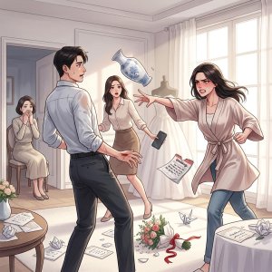 Trọng Sinh Trước Ngày Cưới, Tôi Dạy Tra Nam Cách Làm Người