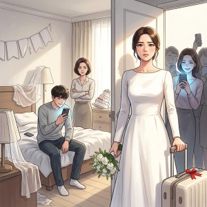 Từ Bỏ Gia Đình Trước Ngày Cưới