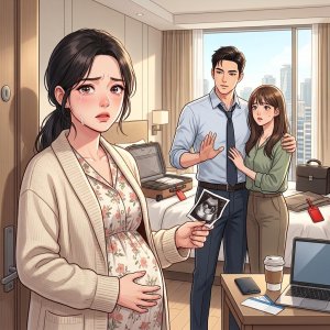 Ngày Tôi Biết Mình Có Th- Ai, Anh Có Người Khác