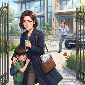 Ngày Kỷ Niệm Đổi Lại Tờ Đơn Ly Hôn