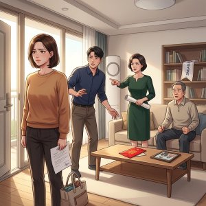 Ly Hôn Ngày Đính Hôn Em Chồng