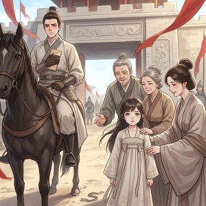 Người Nhà Thứ Hai Của Cẩm Đường