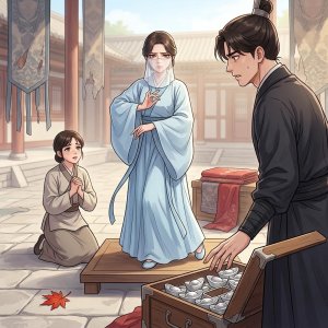 Hưu Thư Dưới Ánh Đèn