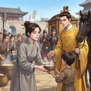 Đế Vương Đoạt Thê