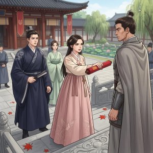 Trùng Sinh: Công Chúa Không Gả Tra Nam