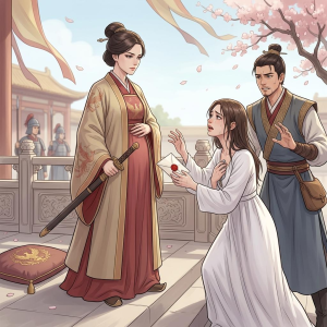 Xuyên Thành Công Chúa, Ta Chỉ Tin Quyền Lực