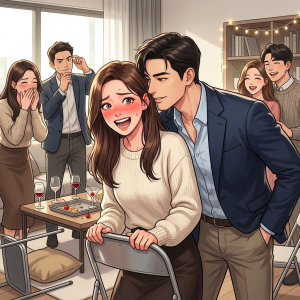 Hớ Miệng Một Câu, Bị Bắt Yêu Cả Đời