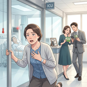 Trọng Sinh Ngay Ngày Gả Con Gái, Tôi Xé Rách Sổ Tiết Kiệm
