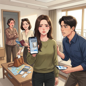 15 Vạn Tệ? Tôi Phản Đòn