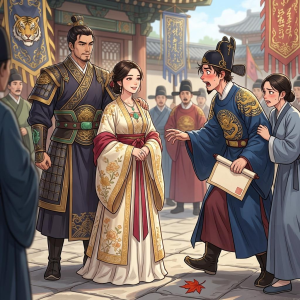 Bị Hưu Rồi, Ta Lại Gả Cho Tả Tướng