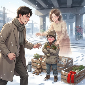 Ngày Anh Nhận Con , Tôi Đã Thành L-Inh Hồn