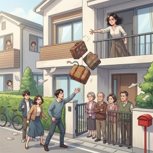 Nhà Hồi Môn, Không Phải Nhà Trọ