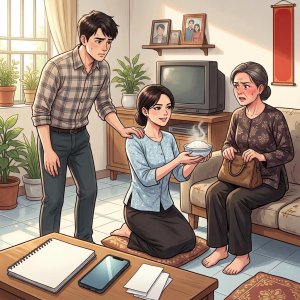 Ly Hôn Là Lần Duy Nhất Tôi Chọn Mình Trước Tiên