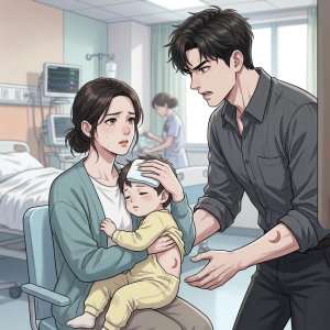 Tái Hôn Với Tổng Tài, Tặng Kèm Hai Bé Cưng