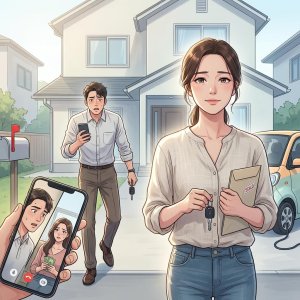 Chiếc Xe Cũng Là Giọt Nước Cuối Cùng