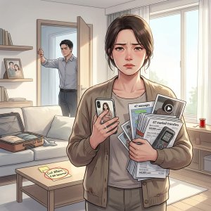 Tiểu T Am Có Thai Đòi Tôi Nhường Chỗ, Tôi Bán Luôn Căn Nhà 200 Vạn