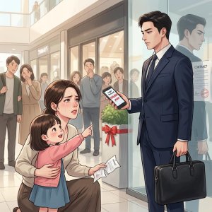 Tổng Tài Ơi, Vợ Anh Dắt Cặp Sinh Đôi Đi Xem Mắt Rồi!