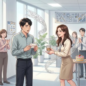 Sau Khi Nghe Được Tâm Tư, Tôi Phát Hiện Bộ Mặt Thật Của Bạn Trai