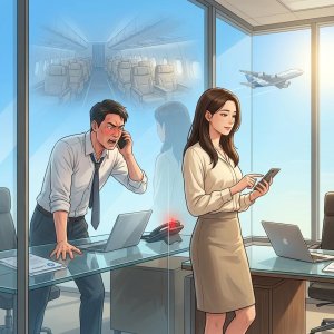Vì Thanh Toán Trước 200 Vạn Tiền Vé Máy Bay Cho 32 Sếp, Tôi Dứt Khoát Hoàn Tiền Hết