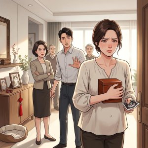 Sau Khi Bán Con Mèo Của Tôi, Tôi Hoàn Toàn Bùng Nổ