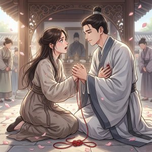 Hai Lần Trăng Tàn, Một Lời Thề