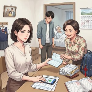 Ly Hôn, Tôi Học Cách Yêu Bản Thân