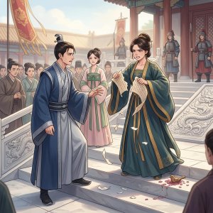 Ác Nữ Không Làm Pháo Hôi