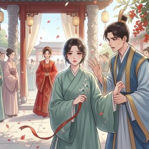 Công Chúa Không Cha
