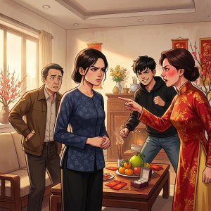 Mười Vạn Lượng Vàng Bị Thất Lạc, Thì Ra Là Bị Dượng Trộm