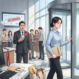 Hợp Đồng Hết Hạn, Đế Chế Sụp Đổ