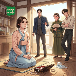 Cả Nhà Không Biết Nhìn Hàng, Chỉ Có Tôi Biết