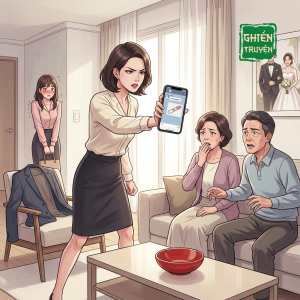Bồ Của Chồng Có Thai
