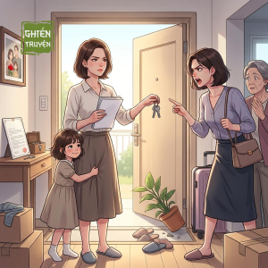 Quy Tắc Của Em Dâu