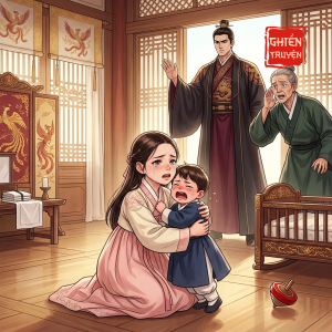 Hai Đứa Nhóc Gọi Trẫm Là Cha
