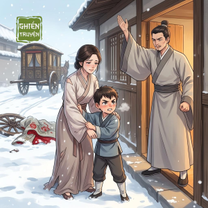 Người Mẹ Đến Từ Ngày Hôm Ấy