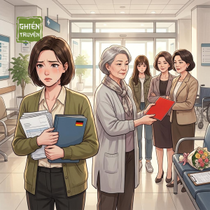 Sau Khi Tôi Không Còn Là Máy Rút Tiền