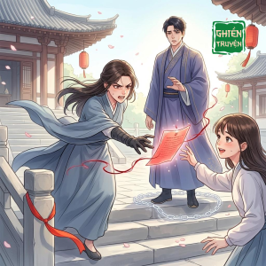 Tờ Giấy Đỏ Định Mệnh