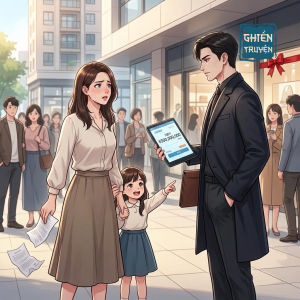 Chồng Cũ Giá 500 Triệu