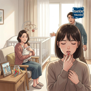 Viên Kẹo Đủ Màu