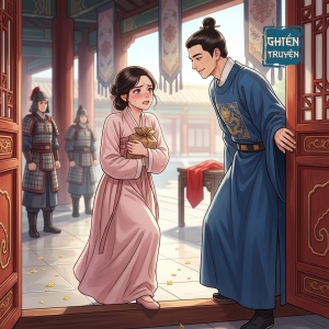 Trẫm Đâu Có Ăn Người
