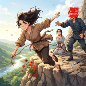 Vạn Trượng Thâm Uyên