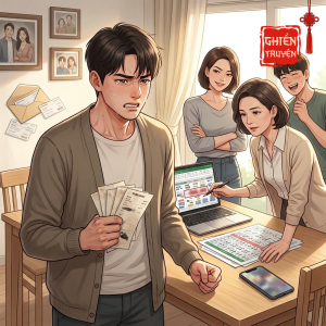 Aa Với Cả Tình Thân