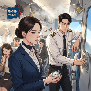 Bạch Nguyệt Quang Trên Không