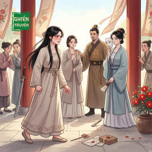 Đích Nữ Nan Dung