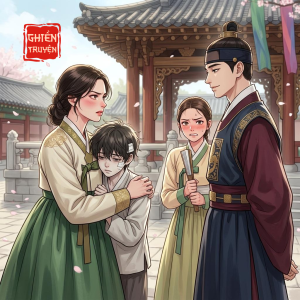 Thiếu Niên Đứng Sau Ta