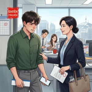 Món Quà Tất Niên Gửi Toàn Công Ty